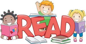 Read with children and books Read with children and books